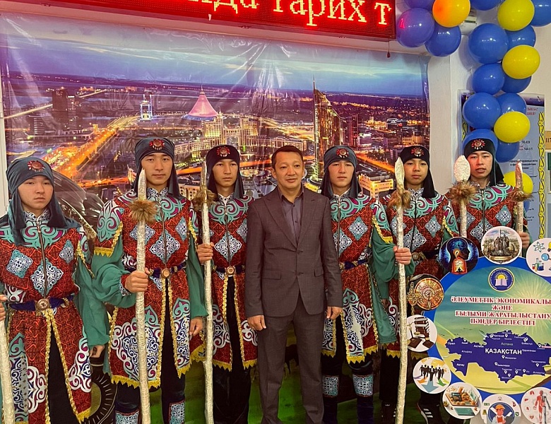 Открытие недели