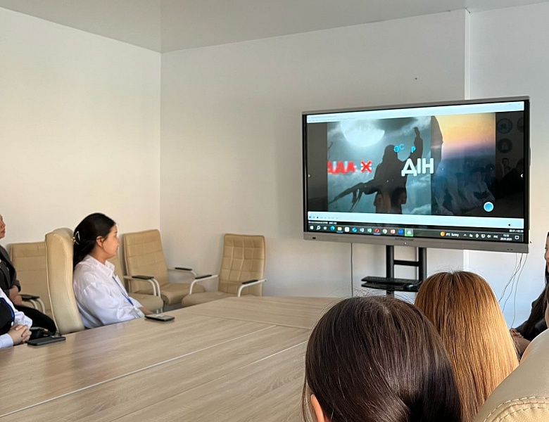 Информационно-разъяснительная работа