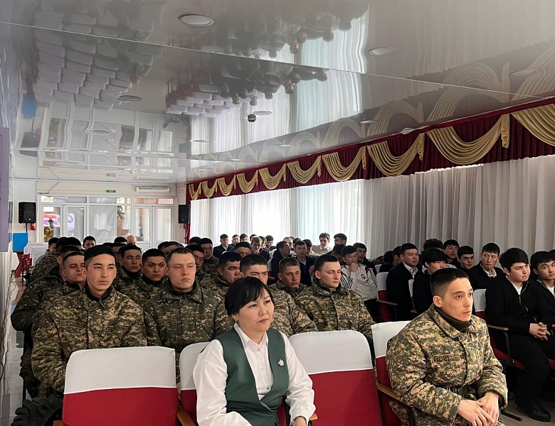 Профориентационная работа