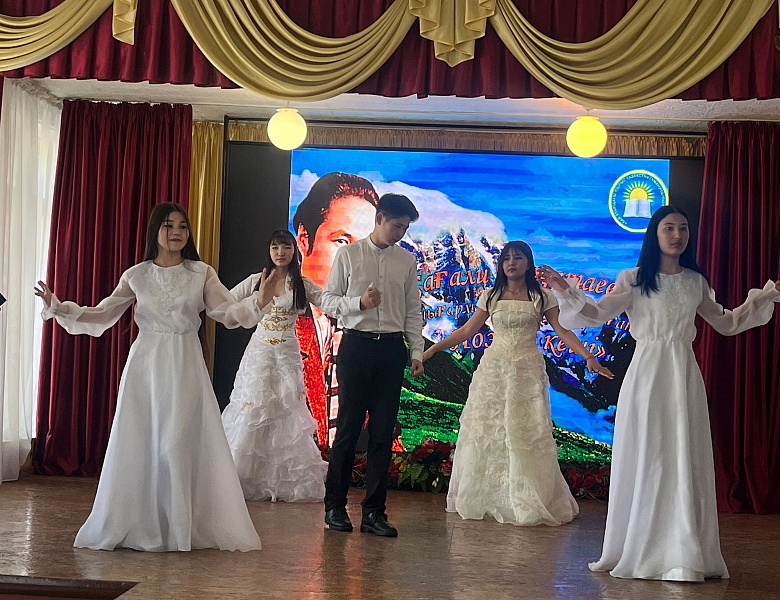 Литературно-музыкальный вечер