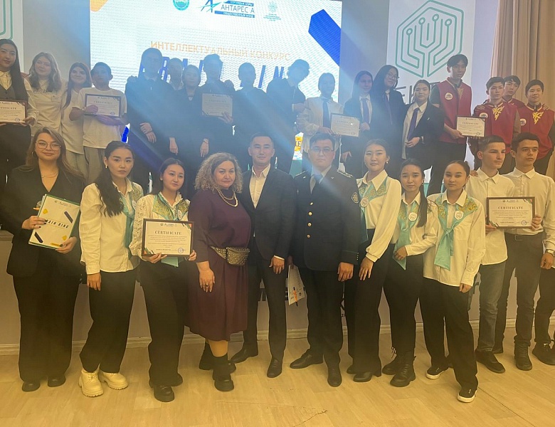 Интеллектуальный конкурс «Брейн-ринг»