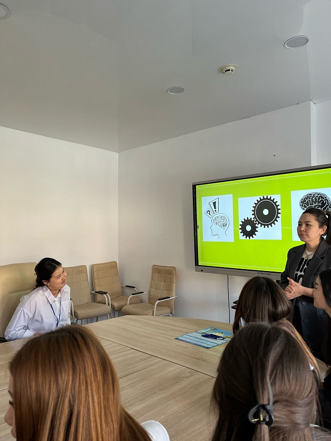 Информационно-разъяснительная работа