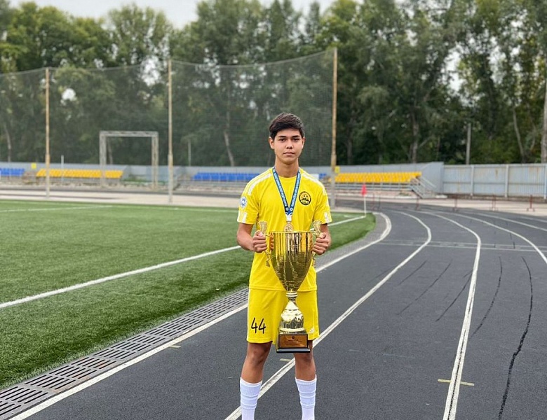 Гордость колледжа – гордость страны!