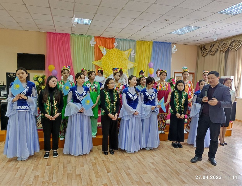 Акция «100 добрых дел»