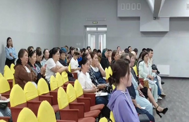 Профориентационная работа