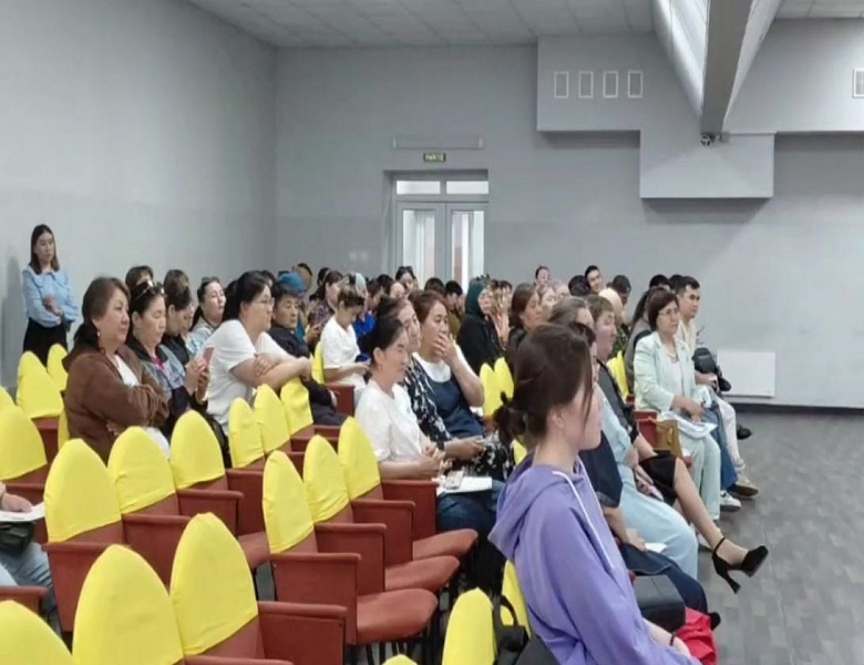 Профориентационная работа