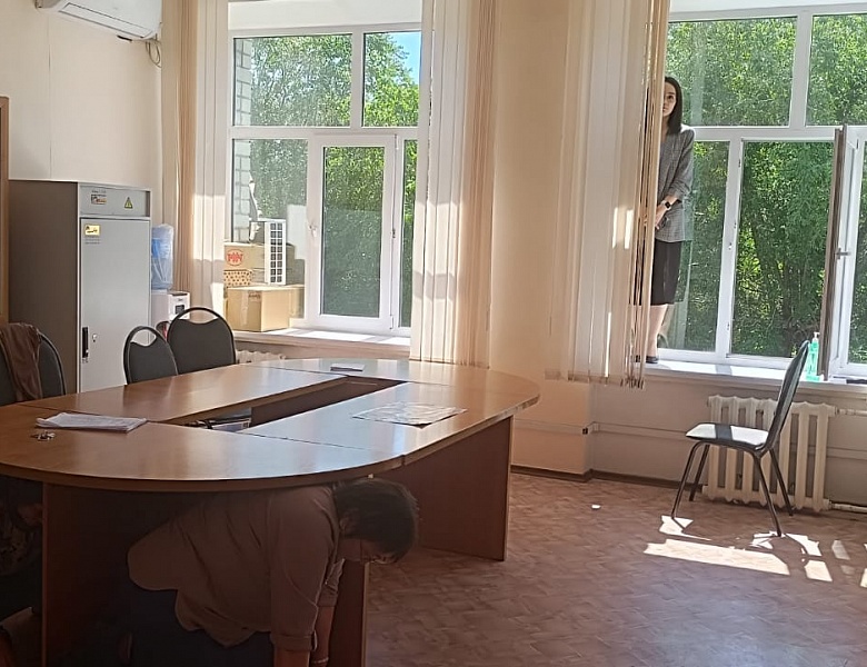 Сейсмотренировка