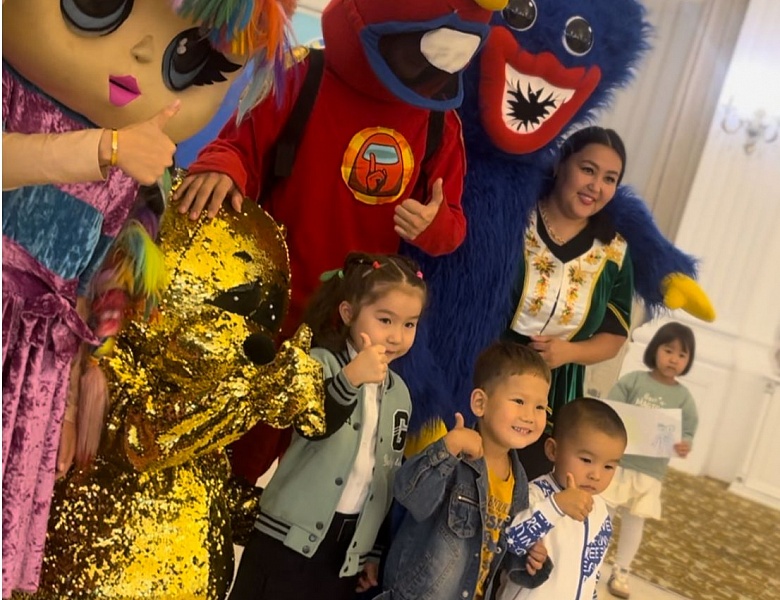 Начало учебного года – продолжение добрых дел!