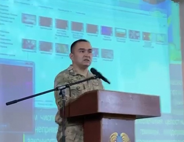 Праздничный концерт для военных