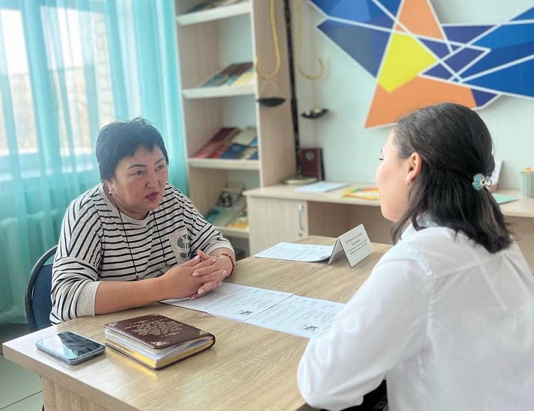 Ярмарка профессий