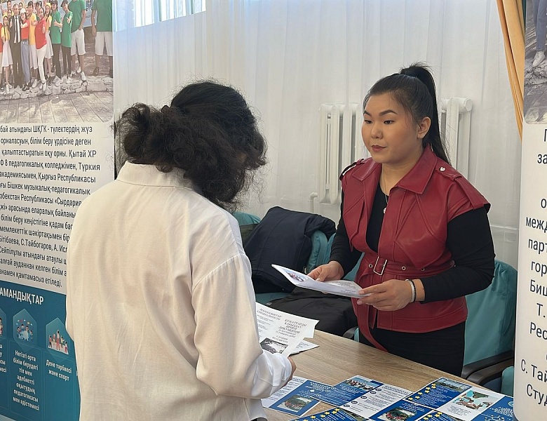 Профориентационная работа