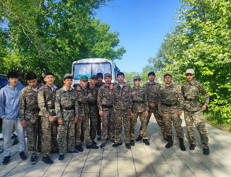 Учебно-полевые сборы