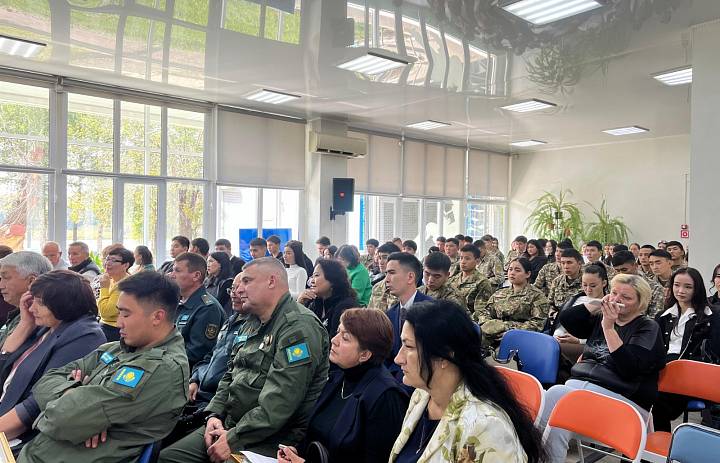 Круглый стол «Буду искать, пока не найду»