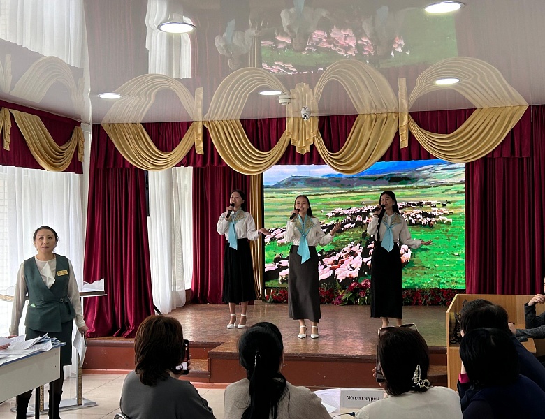 Мастер-класс «Заманауи білім беруде Қанипа Бітібаеваның инновациялық технологиясы мен педагогикалық тағылымы» ,  Интеллектуальная игра SHYGYS quiz