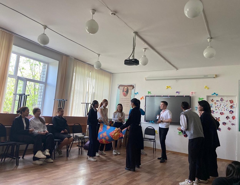 Тренинг на формирование лидера