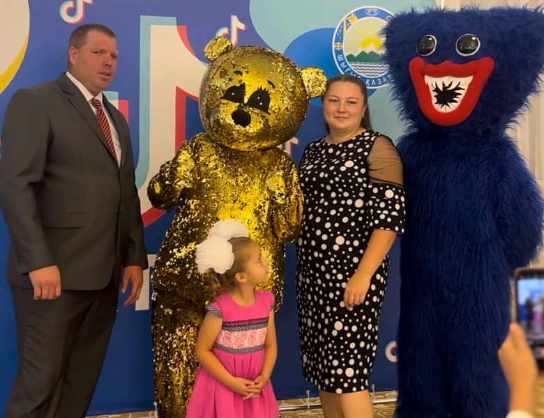 Начало учебного года – продолжение добрых дел!