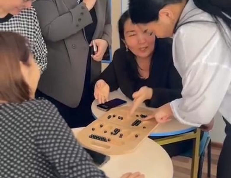 Интеллектуальная игра «Бестемше»