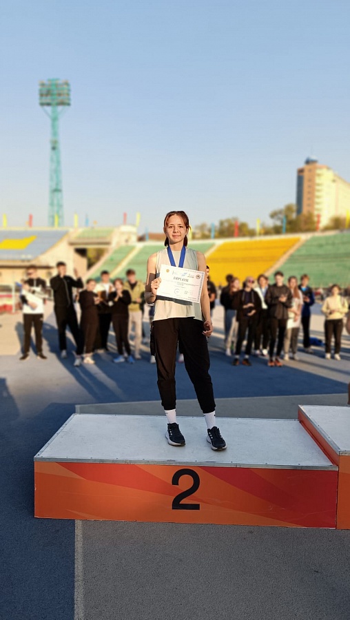 Гордость колледжа