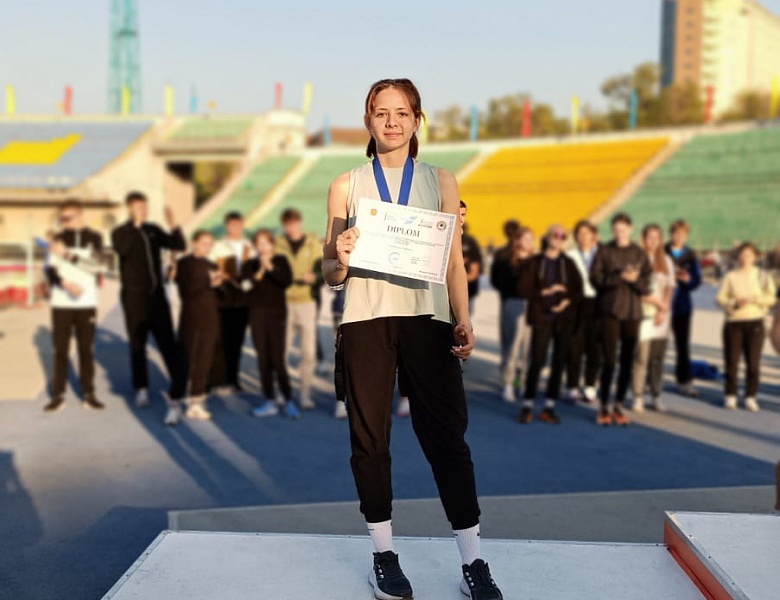 Гордость колледжа