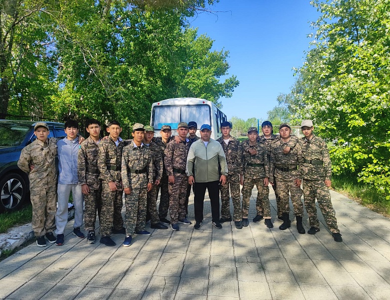 Учебно-полевые сборы