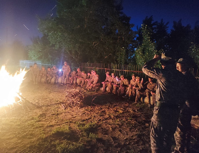 Учебно-полевые сборы