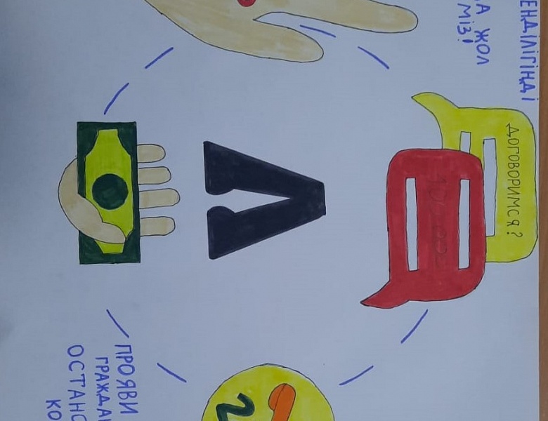 Выставка рисунков