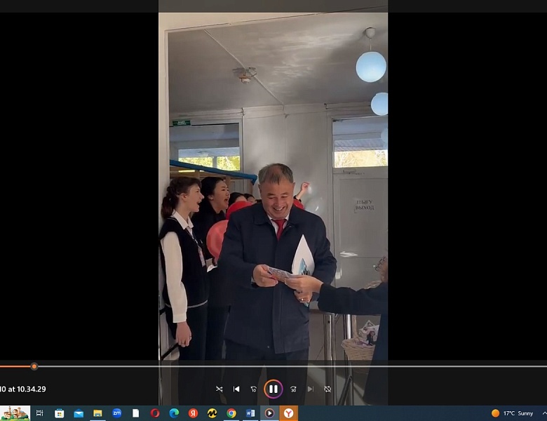 Учитель – это звучит гордо!