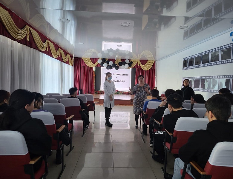 Профилактика правонарушений среди студентов, проживающих в общежитии