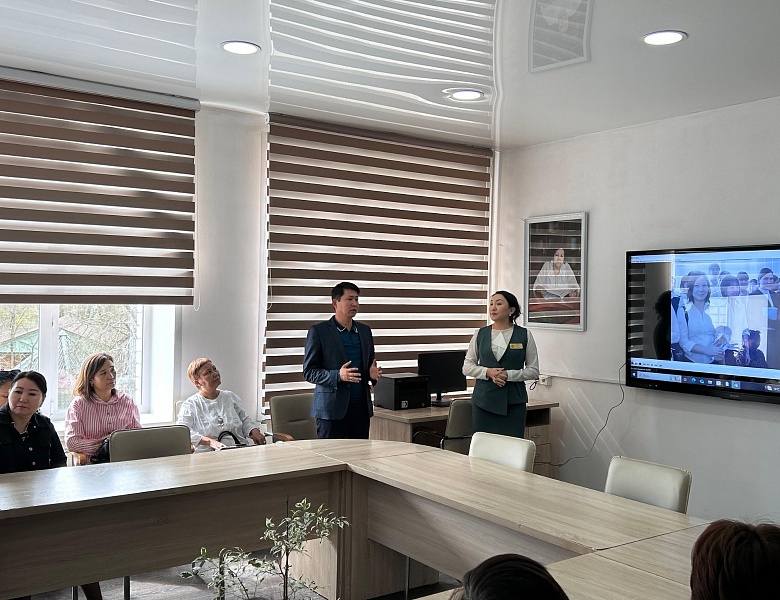 Мастер-класс «Заманауи білім беруде Қанипа Бітібаеваның инновациялық технологиясы мен педагогикалық тағылымы» ,  Интеллектуальная игра SHYGYS quiz