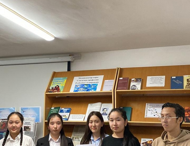 Литературный вечер в общежитии