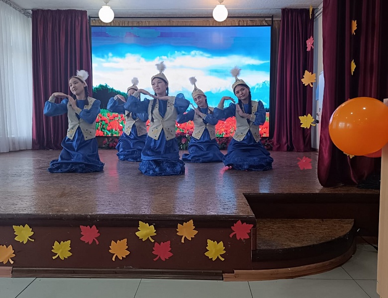 Международный День пожилых людей