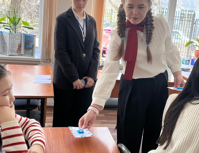 День открытых дверей