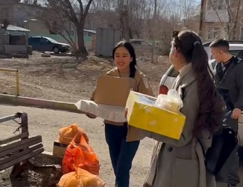 «100 добрых дел»