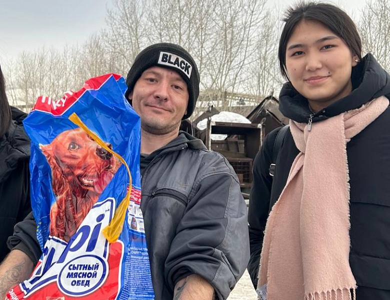 Добрые дела продолжаются!