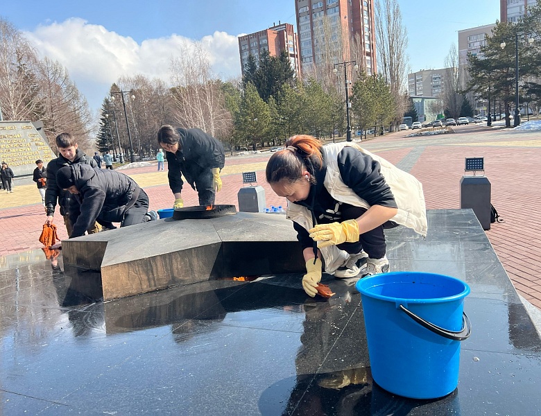 Чистый Казахстан