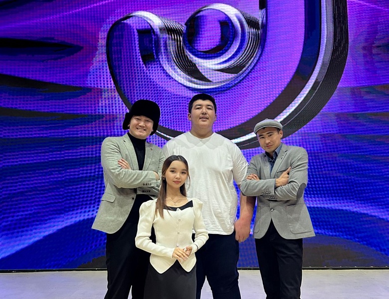 Республиканский КВН