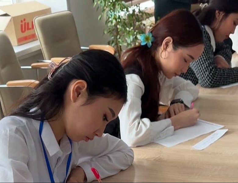    Внутриколледжный конкурс эссе