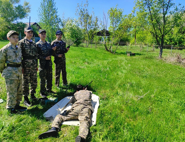 Учебно-полевые сборы