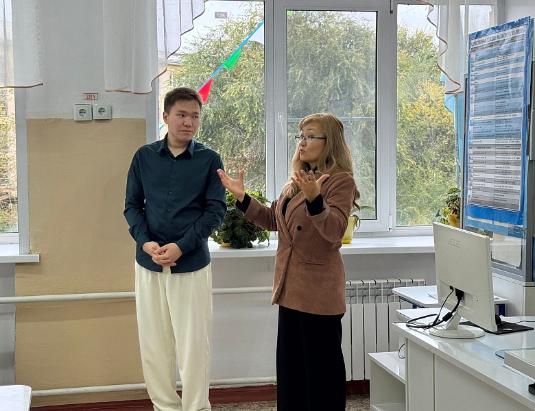 Мастер-класс «Шеберлік құпиялары»