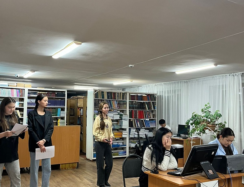 Литературный вечер