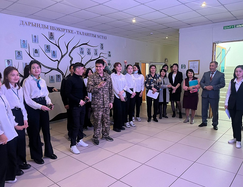 Литературно-музыкальный вечер