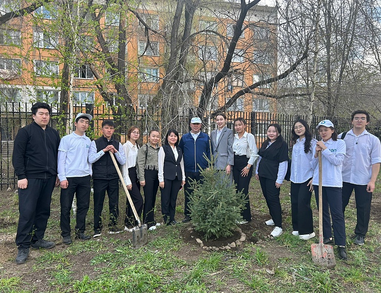 Экологическая акция «Чистый Казахстан» продолжается