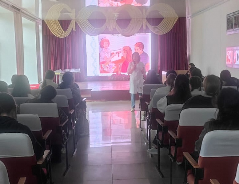 Встречи на тему «Полноценная личность»