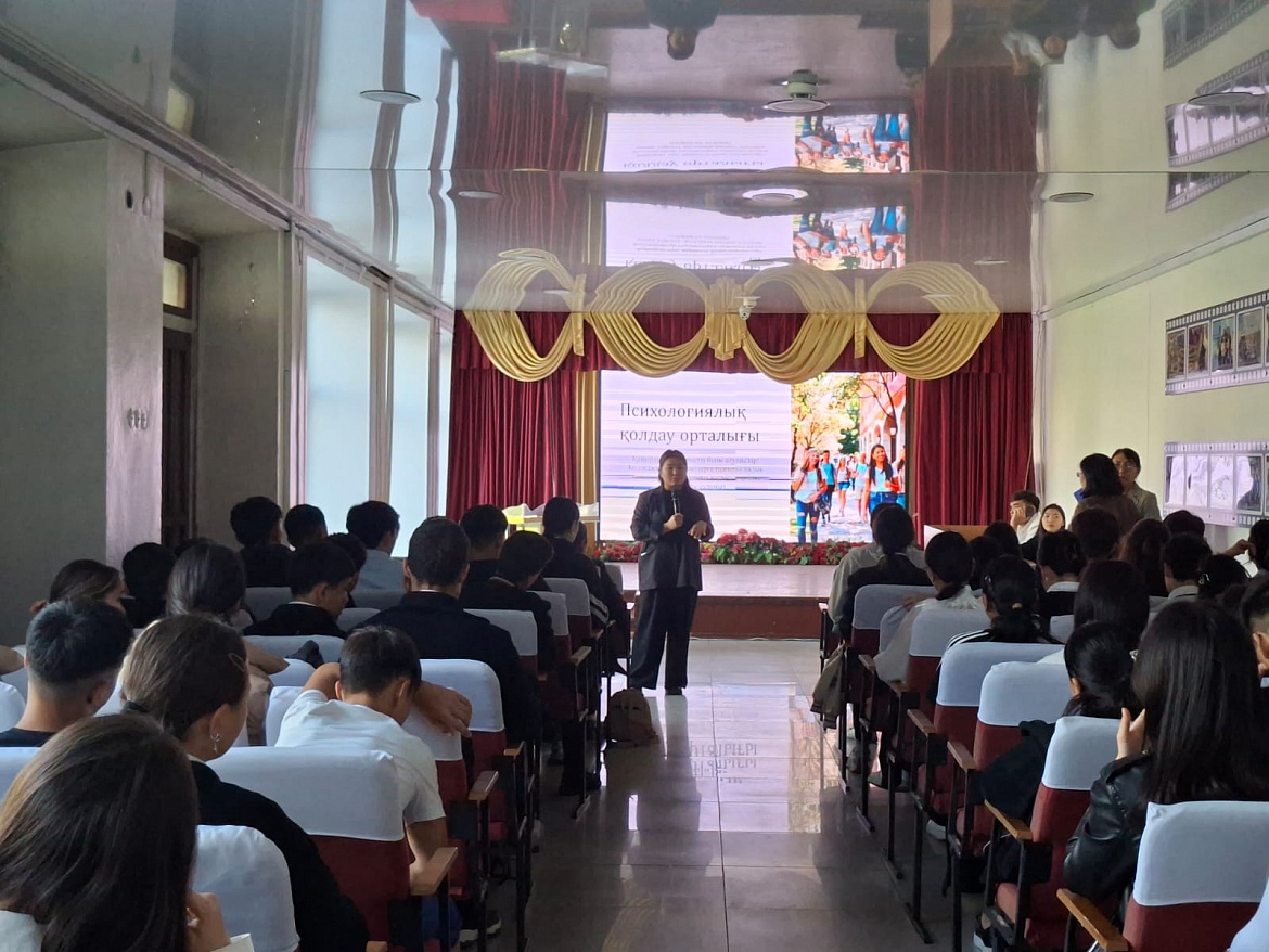 Встречи на тему «Полноценная личность»