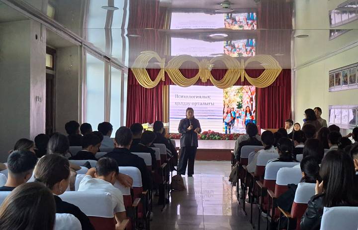 Встречи на тему «Полноценная личность»