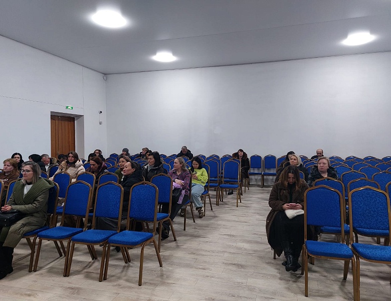 Профориентационная работа