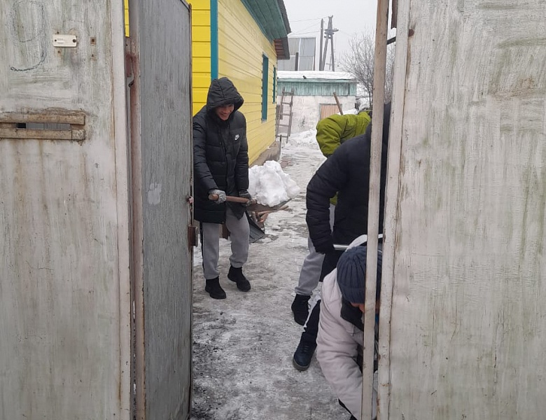 Акция «100 добрых дел»