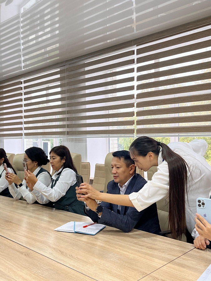 Мастер-класс