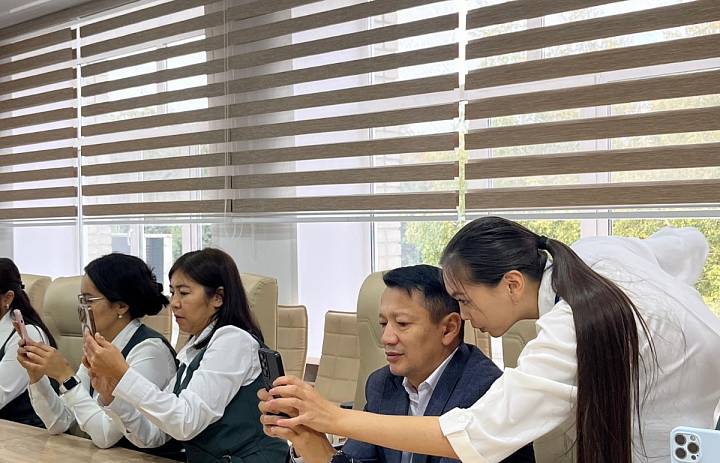 Мастер-класс