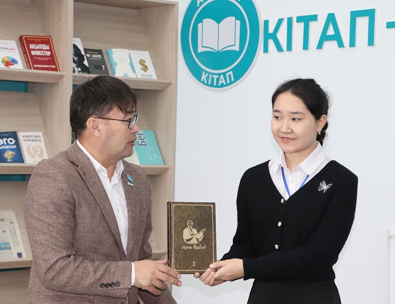 Встреча с писателем